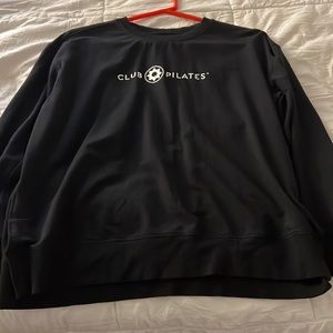 Club Pilates Crewneck